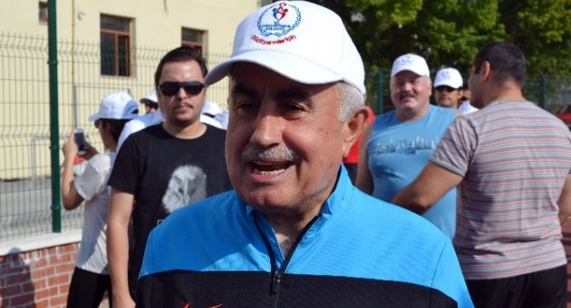 Edirne Valisi Şahin’den Kamu Çalışanlarına Spor Kıyağı