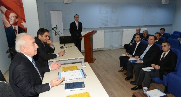 Edirne Valisi Şahin’den Kurumlara Gönderme