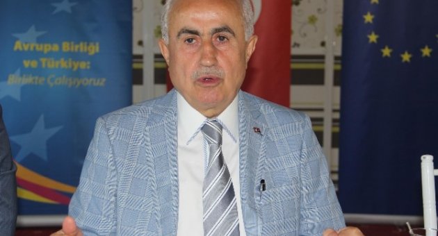 Edirne Valisi Şahin’den Üreticiye Müjde: "tarlalardaki Kumlar Temizlenecek"