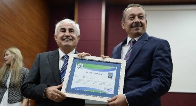 Edirne Valisi Şahin’e Hem Teşekkür Hem De Veda