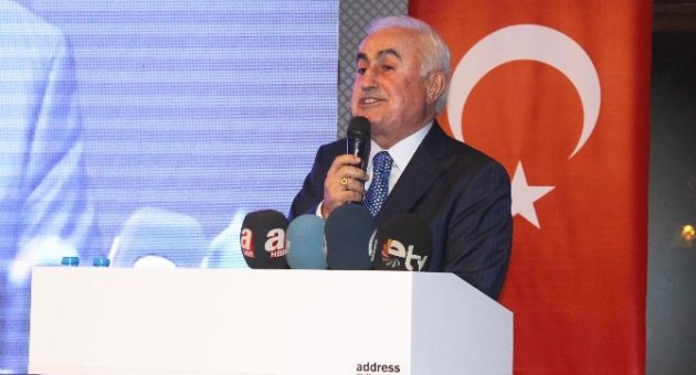 Edirne Valisi Şahin’e ’veda’ Resepsiyonu Düzenlendi