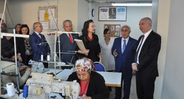 Edirne Ve Elbasan, Sağlık Ve Eğitimde İşbirliği Yapacak
