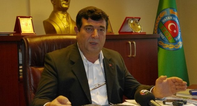 Edirne Ziraat Odası Başkanı Cengiz Yorulmaz’dan Sel Açıklaması: