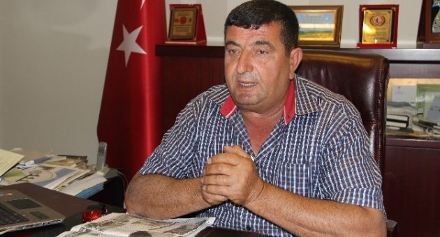 Edirne Ziraat Odası Başkanı Yorulmaz: