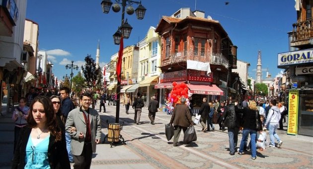Edirne’de 2015 Yılı Dış Ticaret İstatistikleri Açıklandı