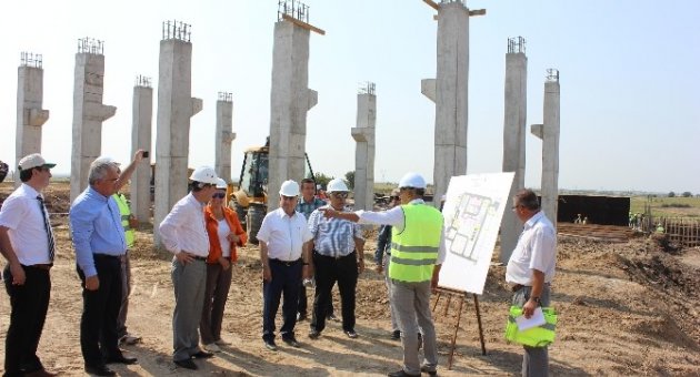 Edirne’de 2050 Yılına Kadar ‘içme Suyu’ Sorunu Olmayacak