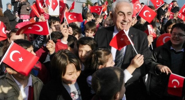 Edirne’de 57 Bin 76 Öğrenci Karne Aldı