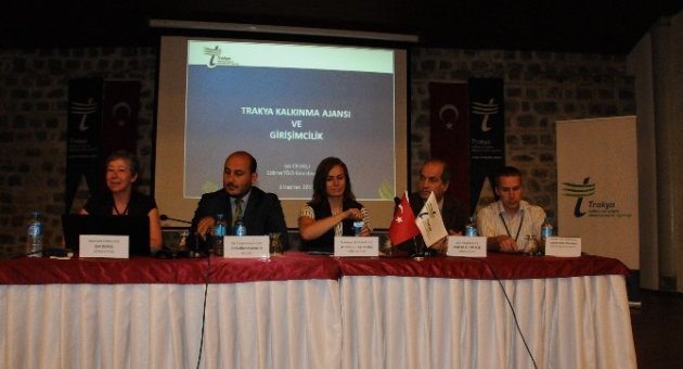 Edirne’de Akademik Araştırmaların Ticarileştirilmesi Semineri Yapıldı