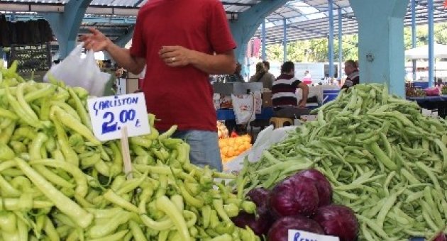 Edirne’de Beyaz Patlıcan Dönemi
