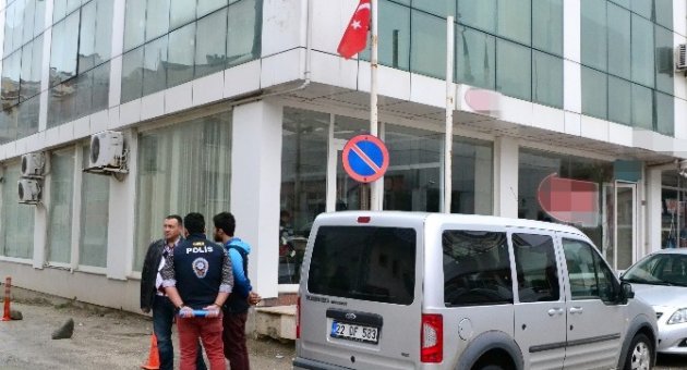 Edirne’de Cemaat Okullarına Baskın