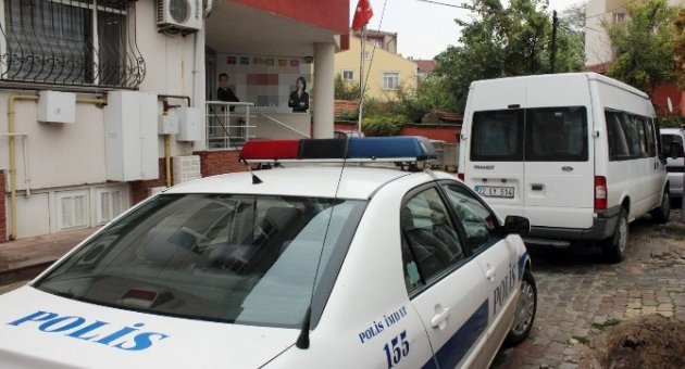 Edirne’de ’cemaat’ Okullarına Operasyon