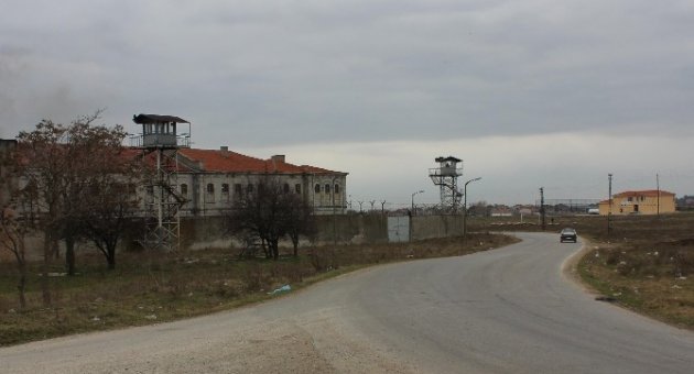 Edirne’de Cezaevi Müdürüne Silahlı Saldırı