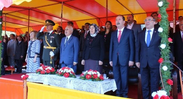 Edirne’de Cumhuriyet Bayramı Coşkusu