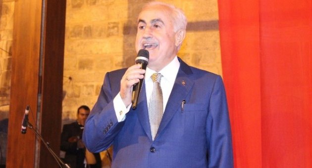 Edirne’de Cumhuriyet Resepsiyonu Düzenlendi