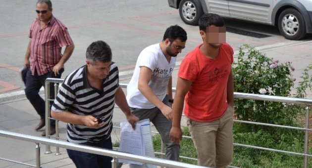 Edirne’de Gözaltına Alınan 3 Hdp’li Adliyeye Sevk Edildi