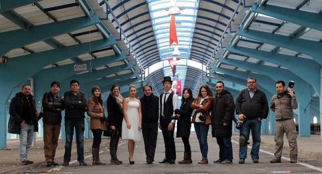 Edirne’de Kurgusal Fotoğraf Atölyesi Sergilenecek