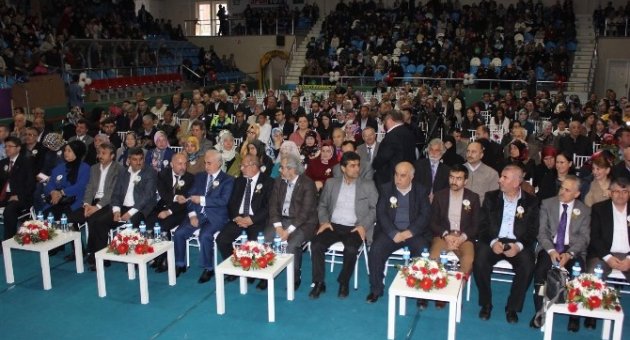 Edirne’de ‘kutlu Doğum Haftası’ Coşkuyla Kutlandı
