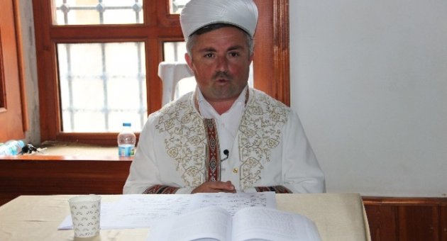 Edirne’de Merhum Gazeteciler Adına Mevlit Okutuldu