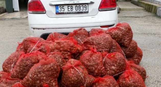 Edirne’de Midye Kaçakçılarına Geçit Yok