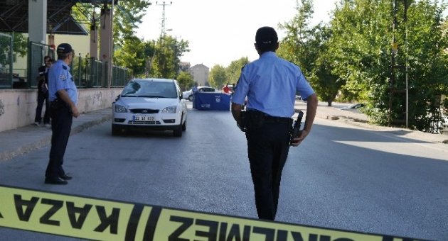 Edirne’de Otomobilin Çarptığı Bisikletli Öldü