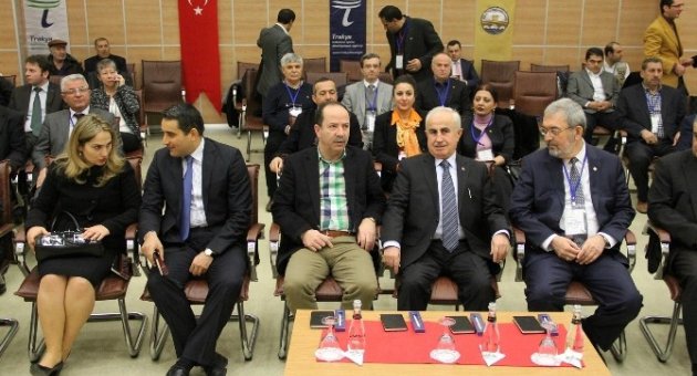Edirne’de Romanlar Konuşuldu