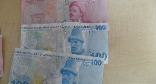 Edirne’de ‘sahte Para’ Operasyonu
