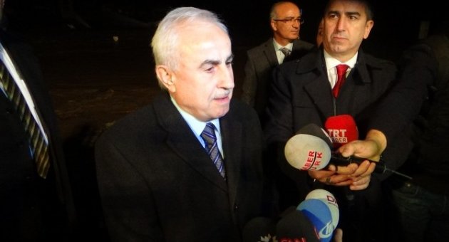 Edirne’de Sel Sularının Daha Da Artması Bekleniyor