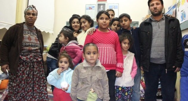 Edirne’de Selzedeler Evlerinden Tahliye Edildi
