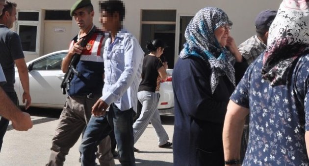 Edirne’de Tecavüz Ve Şantaj İddiası
