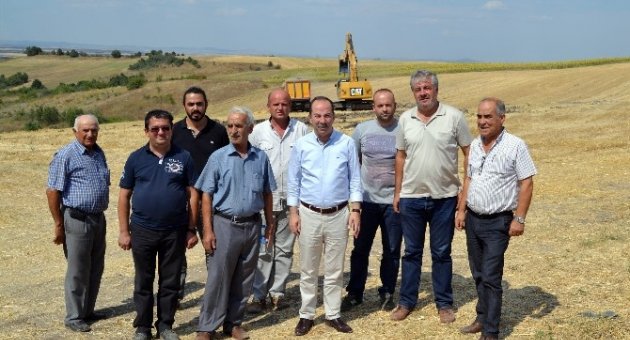 Edirne’de Tır’lara Yapışan Çöplerin Avrupa Yolculuğuna Son