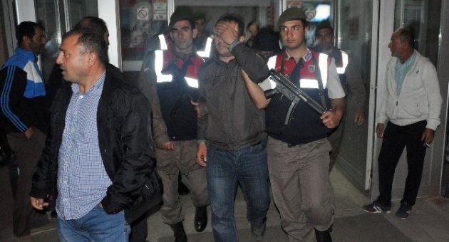 Edirne’de Uyuşturucu Operasyonu: 9 Gözaltı
