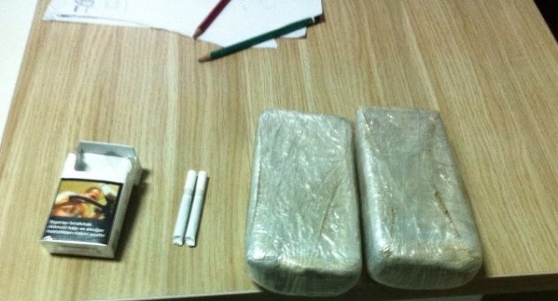 Edirne’de Uyuşturucu Satışı Yapan Şahıslar İstanbul’da Yakalandı