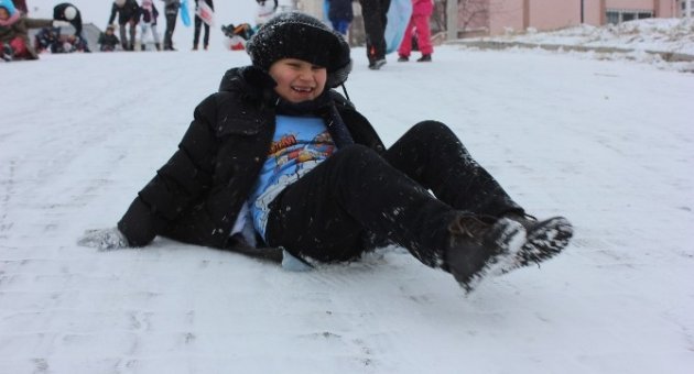 Edirne’de Yarın Okullar Tatil