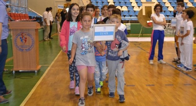 Edirne’de Yaz Spor Okulu Açılış Töreni Gerçekleşti