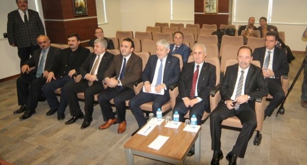 Edirne’nin Geleceği İçin Bir Araya Geldiler