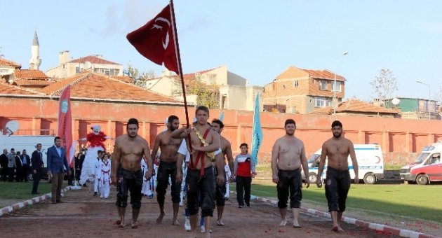 Edirne’nin Kurtuluşu Törenlerle Kutlandı