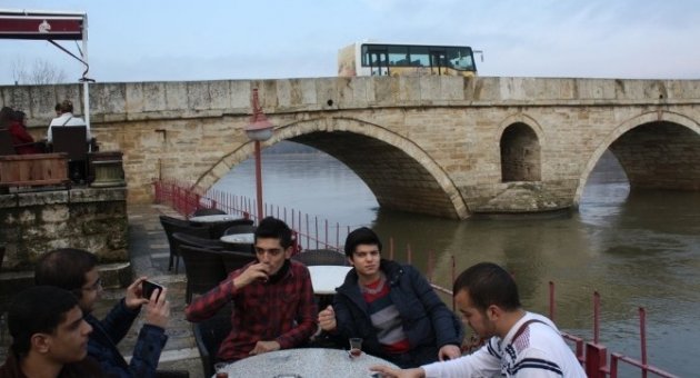 Edirne’ye “uluslar Arası” Ziyaret