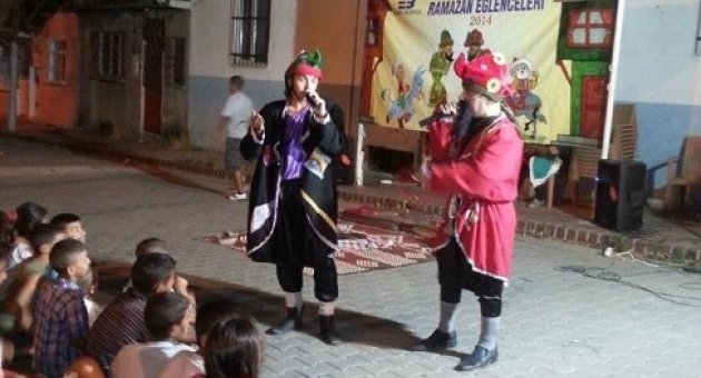 Edremit 30 Gün Boyunca Ramazan Etkinlikleriyle Şenlenecek