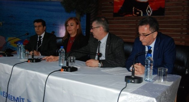 Edremit Belediye Başkanı Kamil Saka Bir Yılını Değerlendirdi