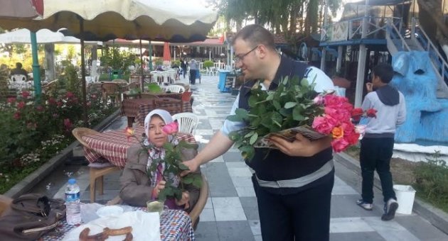 Edremit Belediyesi, Hıdrellezi Kutladı