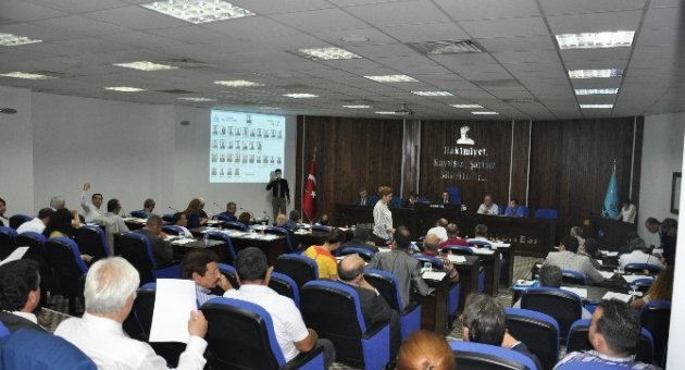 Edremit Belediyesi Mayıs Ayı Meclis Toplantısı Yapıldı