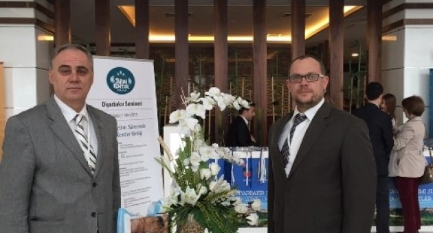 Edremit Belediyesi, Tarihi Kentler Birliği Toplantısında