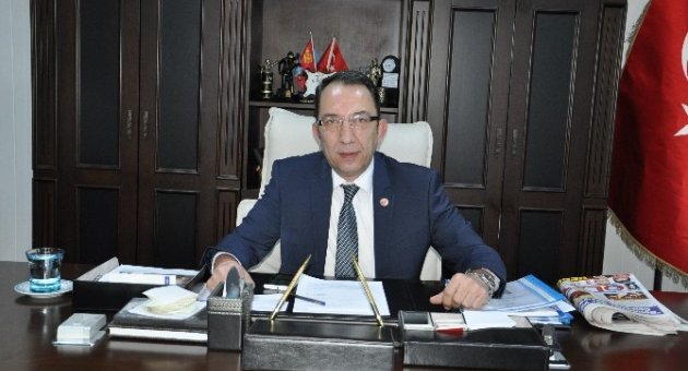 Edremit Belediyesi’nde Nebi Gündüz Başkan Vekili