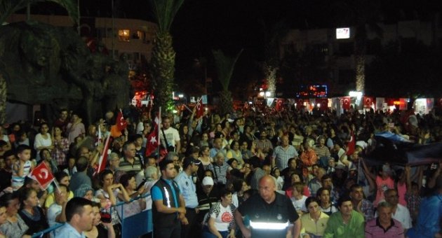 Edremit Belediyesi’nden Gençlik Şöleni