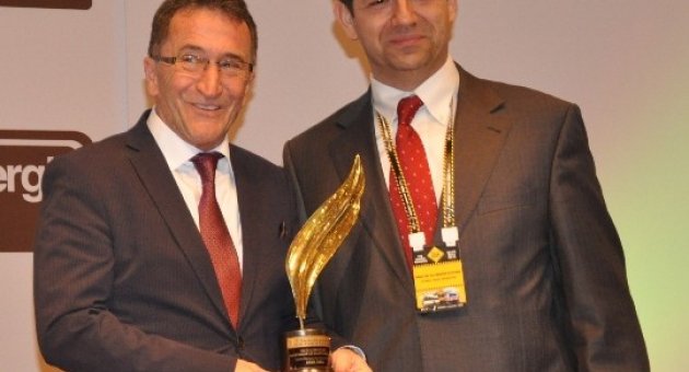 Edremit Belediyesi’ne En Başarılı Proje Ödülü