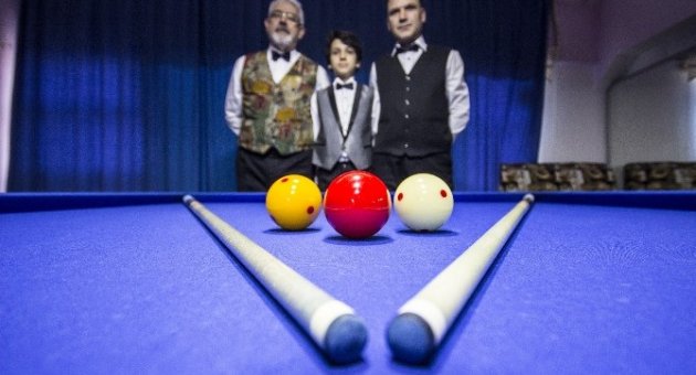 Edremit Bilardo İl Seçmelerine Ev Sahipliği Yapacak