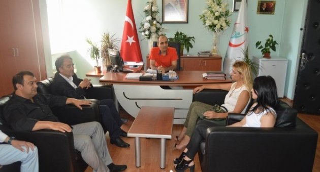 Edremit Devlet Hastanesi Başhekimi Op. Dr. Oktay Yıldırım:
