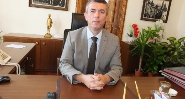 Edremit Kaymakamı Sırmalı’dan Zeytine Özel Proje