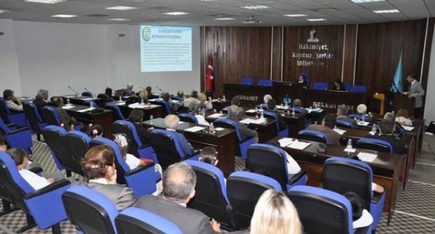 Edremit Kent Konseyi Toplandı