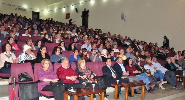 Edremit Körfez Anadolu Sanatları Derneği’nden Edremit Belediyesi’ne Teşekkür